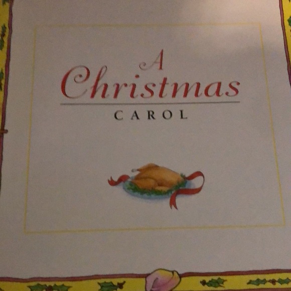 Christmas Tales A Family Treasury Book - Picture 6 of 10
